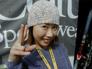上條憲子