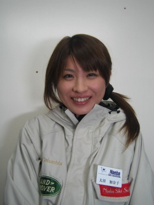 太田加奈子１