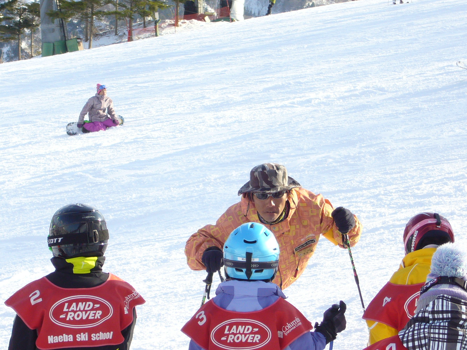 2013年苗場スキー場は子供リフトがなんと無料？！ | 苗場スキースクール