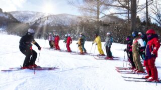2026年亀井太郎の準指導員・指導員検定対策苗場会場 | 苗場スキースクール