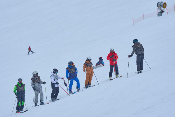 レッスンの様子
