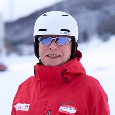 Coach Junichi Arai